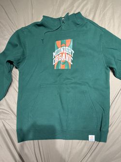 Larry June Midnight Organic Sweater