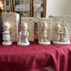 Precious Moments Figurines 