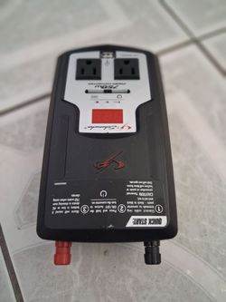 Power converter 760 W..no cables