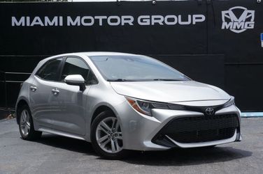 2021 Toyota Corolla Hatchback