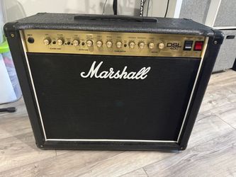 Marshall DSL 40C w EVH spkr