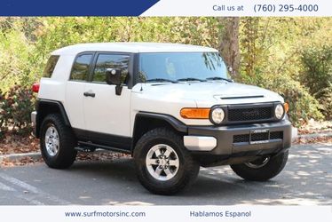 2009 Toyota FJ Cruiser