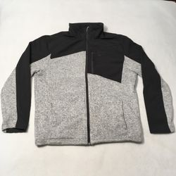 Reebok Mens Softshell Hooded Jacket Size XL