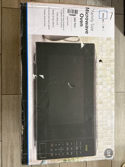 Mainstays 2.2 Cu Ft Microwave