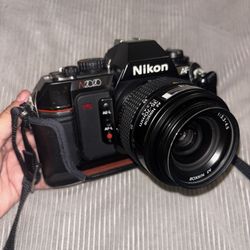 Nikon 2020 Film Camera Set 
