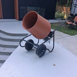 Concrete Mixer