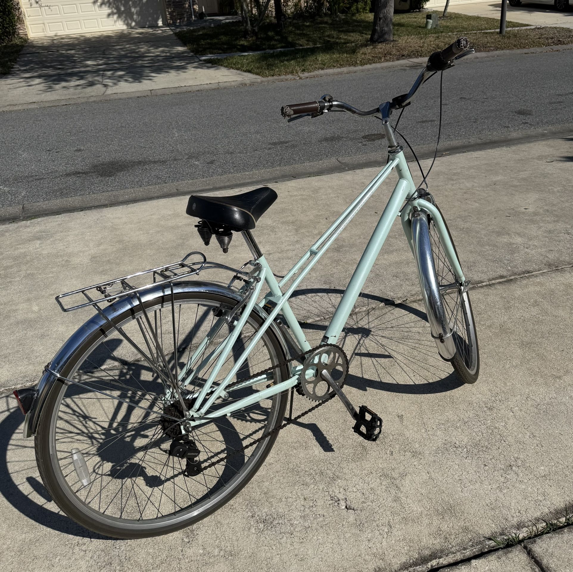 28” SCHWINN ADMIRAL BEACH CRUISER