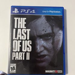 The Last Of Us PS4