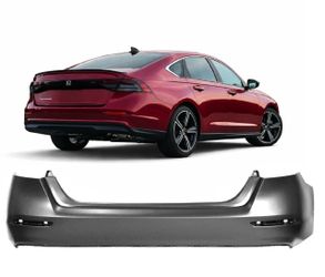 2023-2026 Honda accord rear bumper