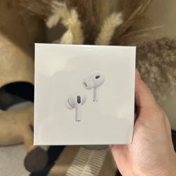 Apple AirPods Pro 2nd Gen
