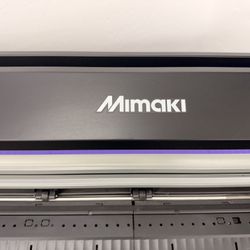 Mimaki CG-60AR Cutting Plotter – Like New, Never Used, Includes Software & Manual