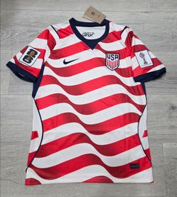UNITED STATES WORLD CUP SOCCER JERSEY