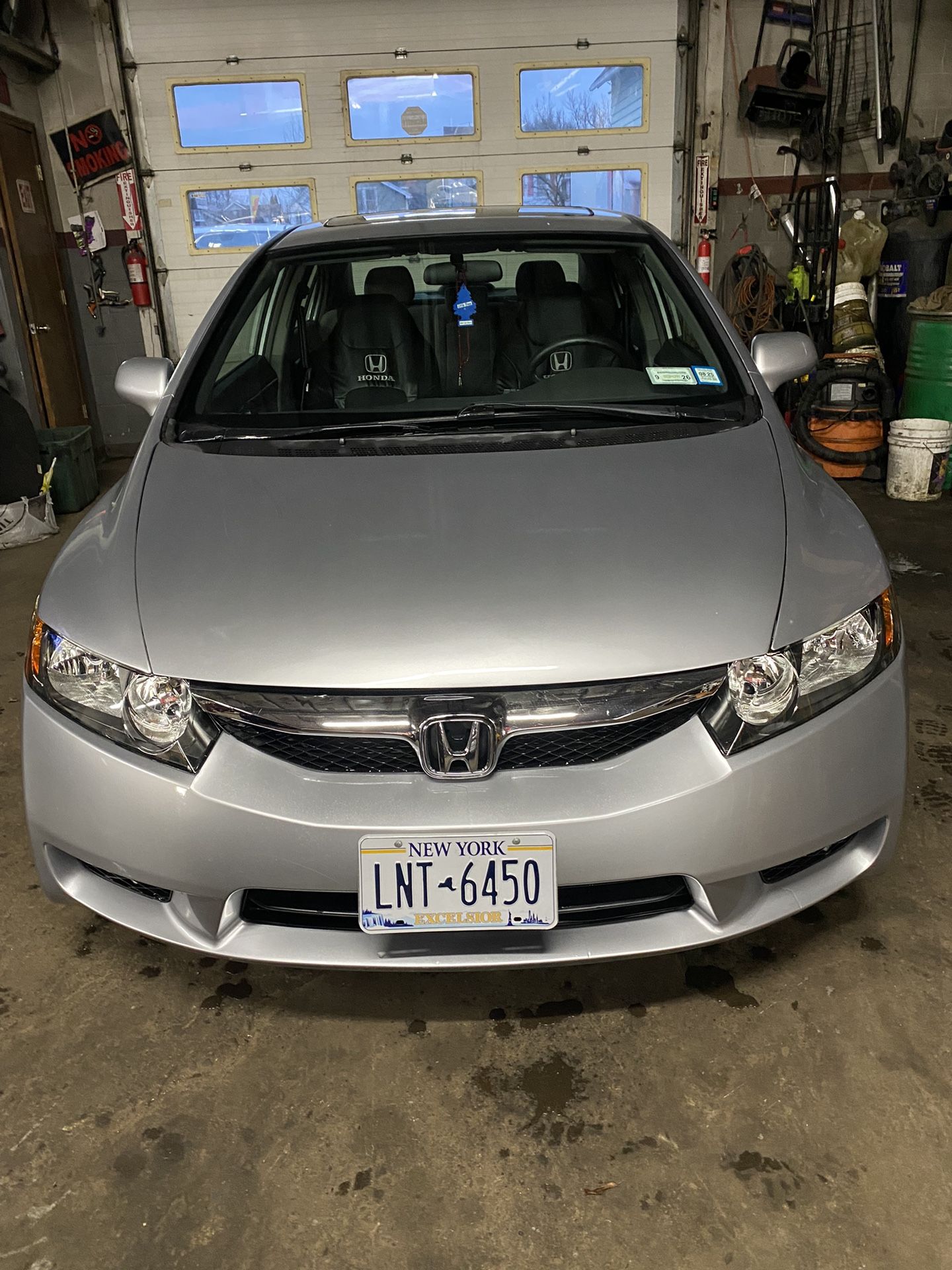 2011 Honda Civic