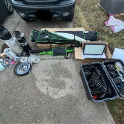 Indoor Hydroponic Equipment 