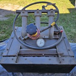 Propane Forge 3-burner NC Tools Co