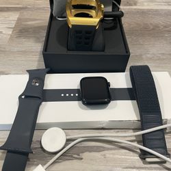Apple Watch Series 9 GPS Smartwatch 45mm