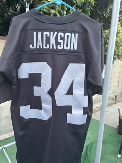Raiders Jersey Authentic