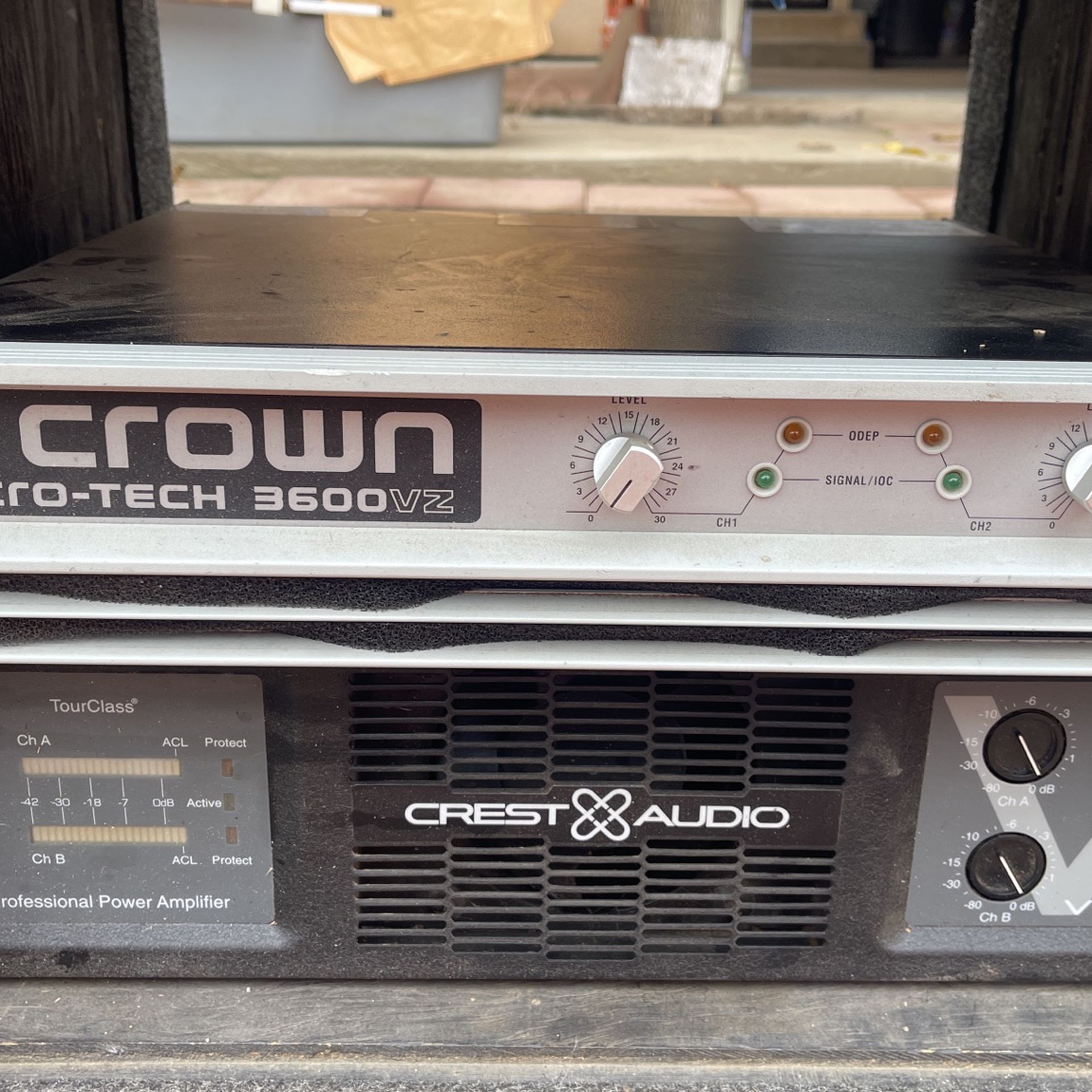 Crown Macro Tech 3600 for Sale in Sanger, CA OfferUp