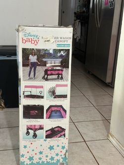 Minnie Mouse wagon