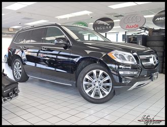 2015 Mercedes-Benz GL-Class