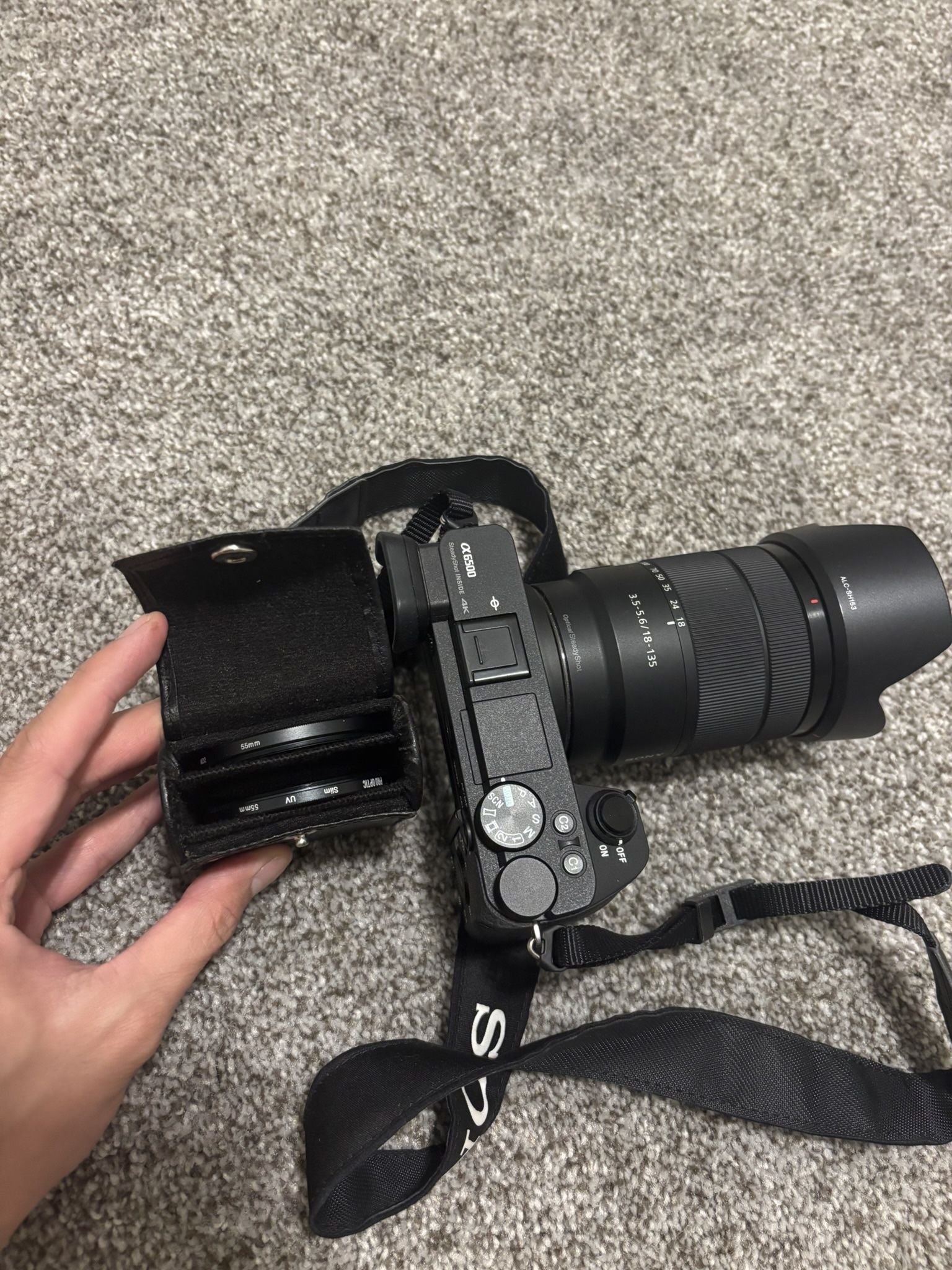 Sony 6500 For Sale $699