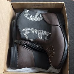 Toddler cowboy boots