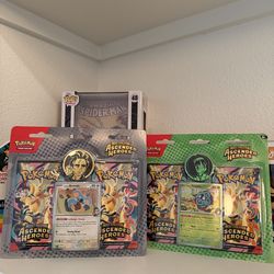 X24 Ascended Heroes Collection Pokemon Cards