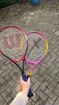 Tennis Rackets
