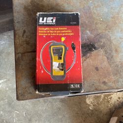 Gas Leak Detector 