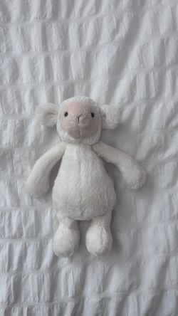 Mini Sheep Jelly cat