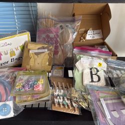 Baby Shower/Gender Reveal Bundle