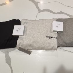 Essentials Hoodies 