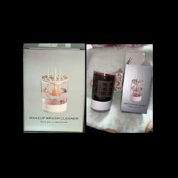 Makeup Brush Cleaner 