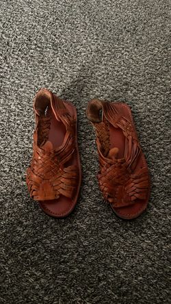 oaxacan sandals