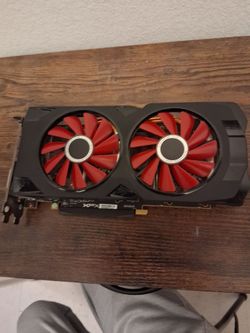 Rx-570 Graphics card