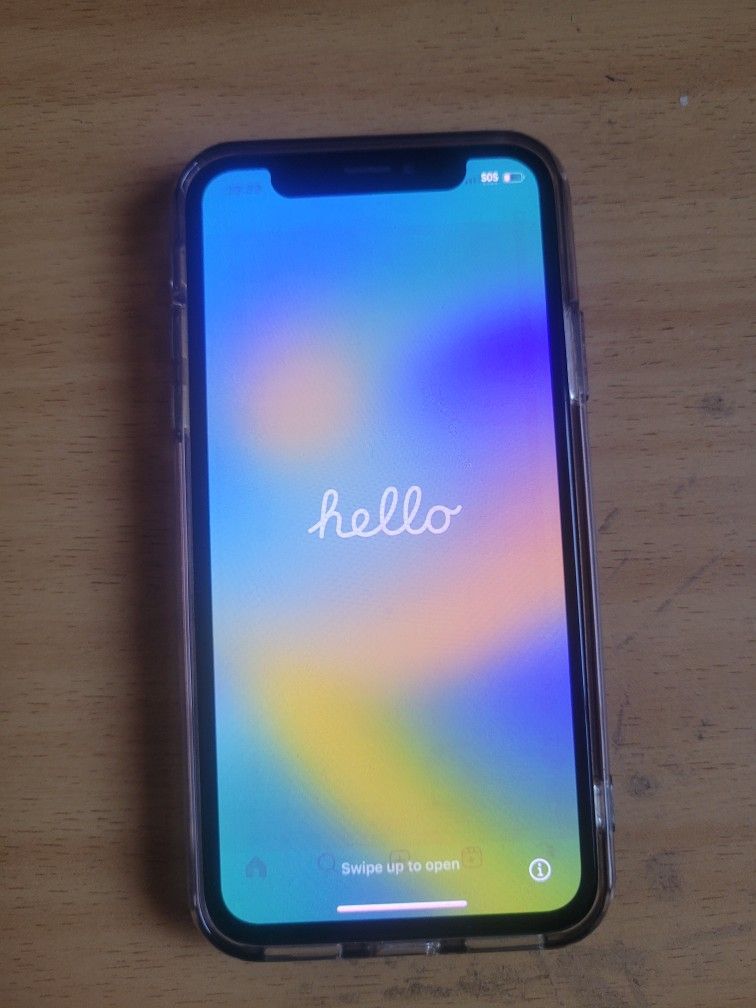 Iphone X