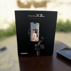 iSteady X3se Gimbal