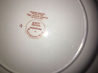 Fine Wedgewood China