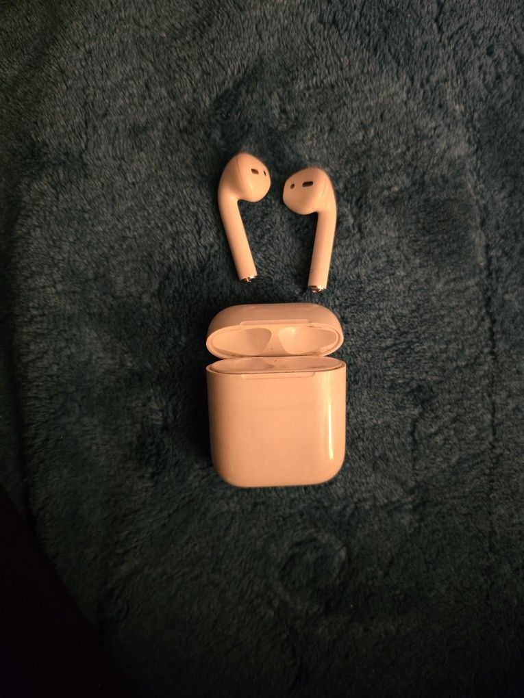 Airpods 2nd Generation Headphones