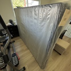 Brand New BOX SPRING Only. Queen Size