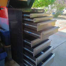 Steel Glide Tools Box 