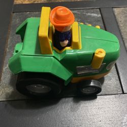 Toy Tractor