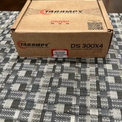 Taramps DS300x4 Player Bluetooth 