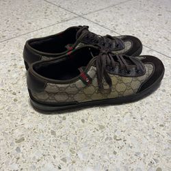 Gucci shoes men’s size 9