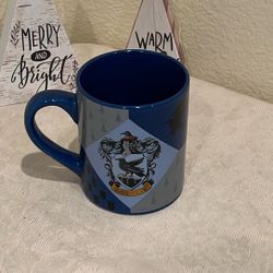 Christmas Harry Potter Ravenclaw wizard world, character mug/cup  14 oz ceramic mug 