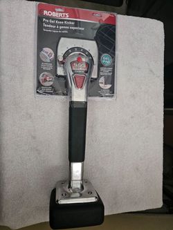 New Pro Roberts Carpet Kicker