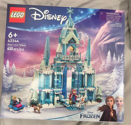 sealed brand new from target lego frozen set