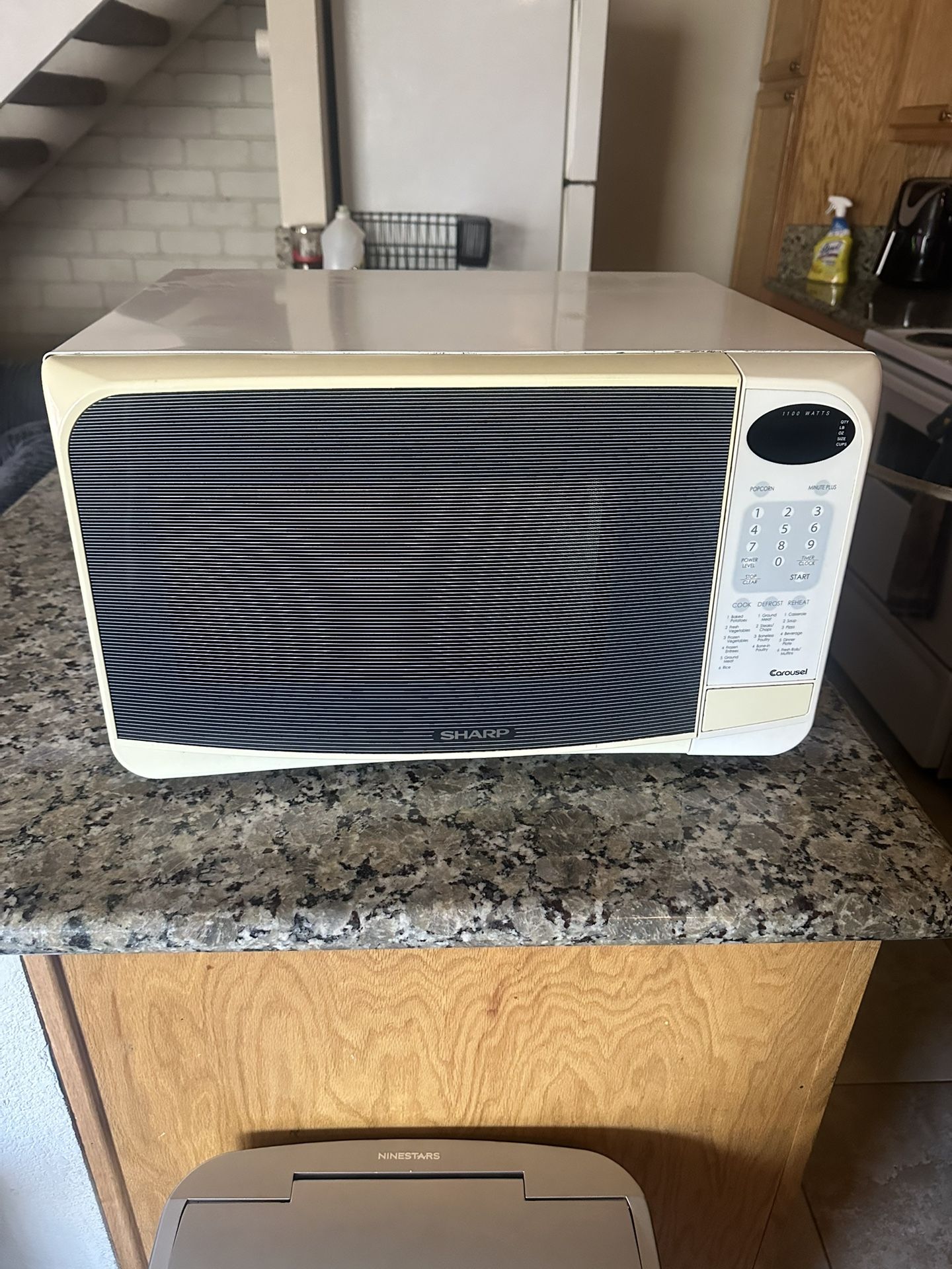 Microwave