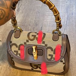 Guuci Bag 