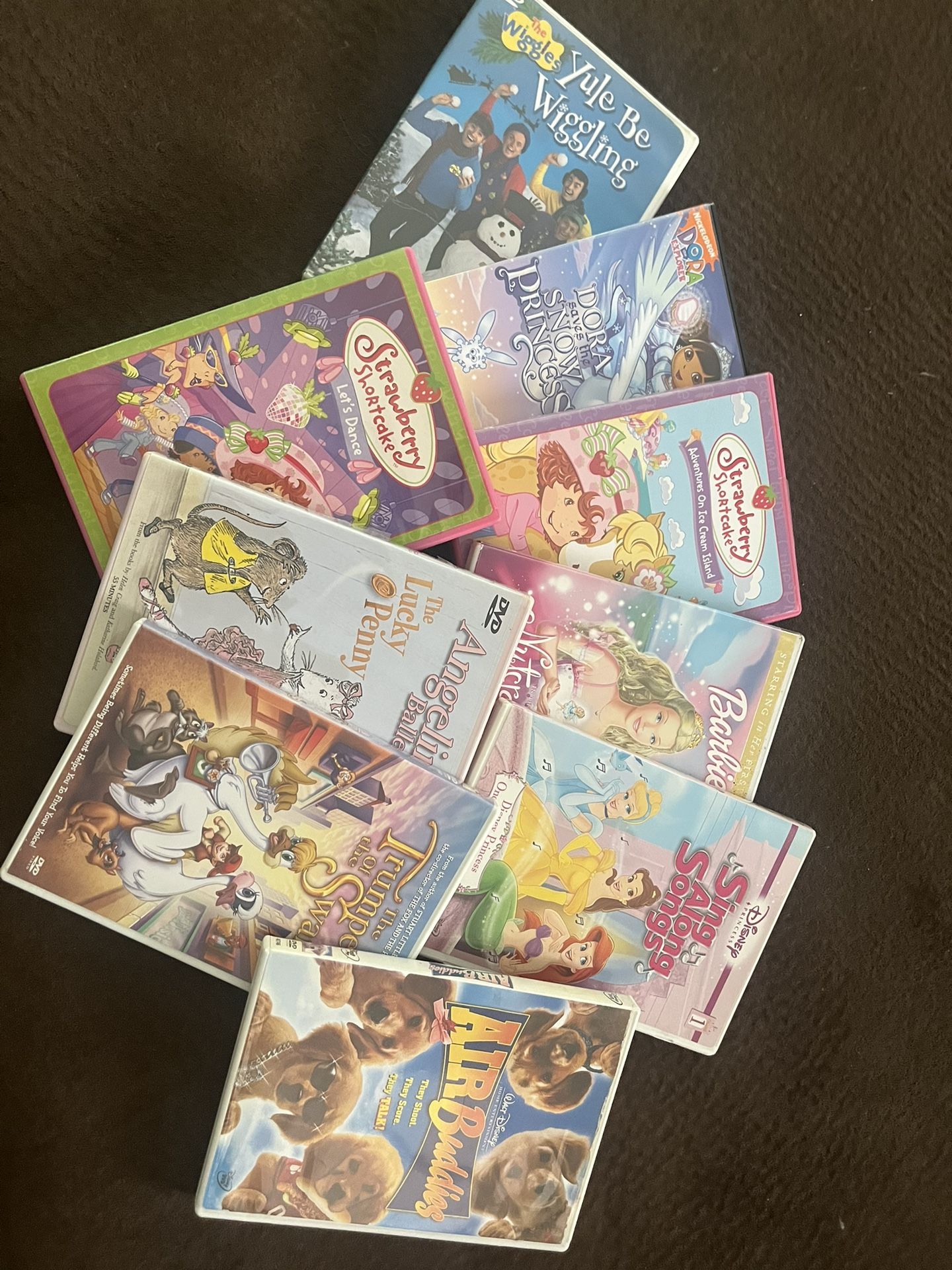 Movies for Little Girls (bulk)